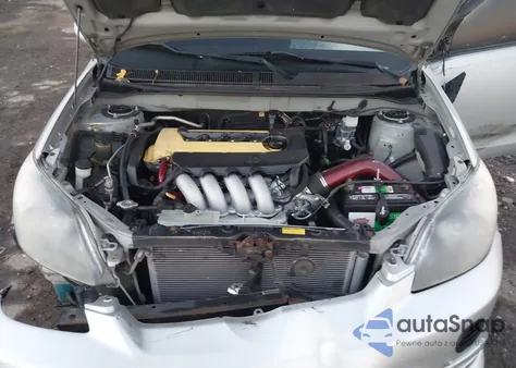 2003 Toyota Matrix Xrs from USA, damaged, VIN 2T1KY38E83C125373